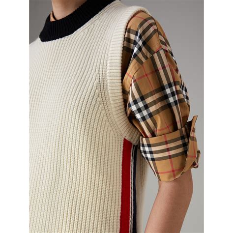 burberry knitting|burberry knitwear price list.